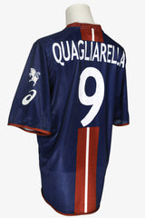 TORINO 2004/05 - QUAGLIARELLA - THIRD