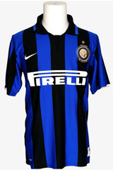 INTER 2007/08 - J.ZANETTI - HOME