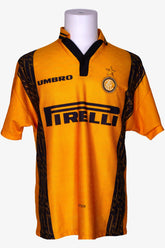 INTER 1996/97 - ZAMORANO - THIRD