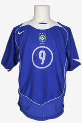 BRASILE 2004 - AWAY - RONALDO