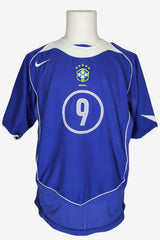 BRASILE 2004 - AWAY - RONALDO
