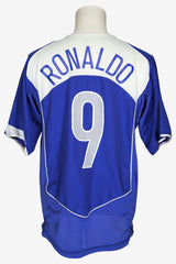 BRASILE 2004 - AWAY - RONALDO