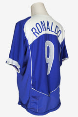 BRASILE 2004 - AWAY - RONALDO