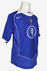 BRASILE 2004 - AWAY - RONALDO