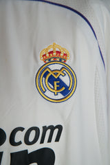 REAL MADRID 2007/08 - HOME - RAUL - L, M