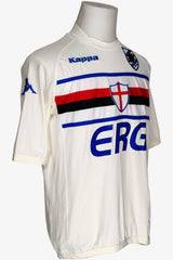 SAMPDORIA 2008/09 - PAZZINI - AWAY