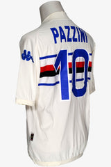 SAMPDORIA 2008/09 - PAZZINI - AWAY