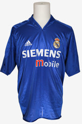 REAL MADRID 2004/05 - THIRD - RONALDO