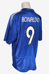 REAL MADRID 2004/05 - THIRD - RONALDO