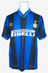 INTER 1995/1996 - HOME - R.CARLOS
