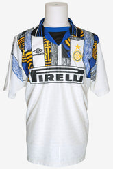 INTER 1995/1996 - AWAY - R.CARLOS