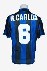 INTER 1995/1996 - HOME - R.CARLOS