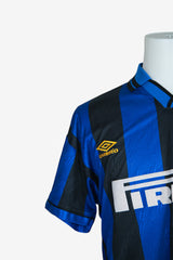 INTER 1995/1996 - HOME - R.CARLOS