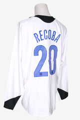 INTER 2005/06 - AWAY - RECOBA