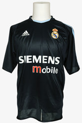 REAL MADRID 2003/04 - RONALDO - AWAY