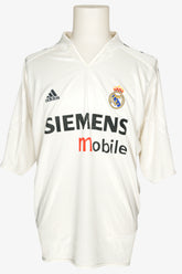 REAL MADRID 2005/06 - RONALDO - HOME