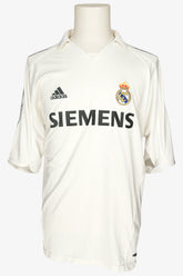 REAL MADRID 2004/05 - RONALDO - HOME