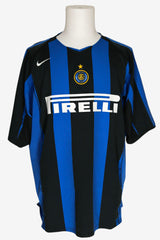 INTER 2004/05 - HOME - RECOBA
