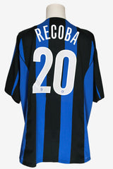 INTER 2004/05 - HOME - RECOBA