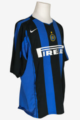 INTER 2004/05 - HOME - RECOBA