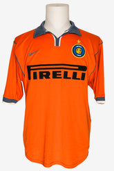 INTER 2000/01 - THIRD - RECOBA