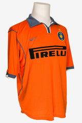 INTER 2000/01 - THIRD - RECOBA