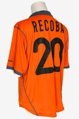 INTER 2000/01 - THIRD - RECOBA