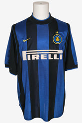INTER 2000/01 - HOME - RECOBA - XL
