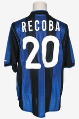 INTER 2000/01 - HOME - RECOBA - XL