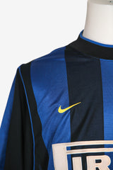 INTER 2000/01 - HOME - RECOBA - XL