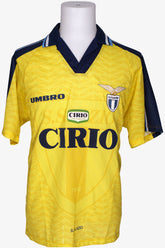 LAZIO 1997/98 - MANCINI - THIRD