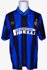 INTER 1995/1996 - INCE - HOME