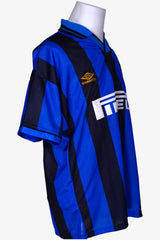 INTER 1995/1996 - INCE - HOME