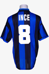 INTER 1995/1996 - INCE - HOME