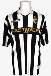JUVENTUS 2001/02 - DEL PIERO - HOME