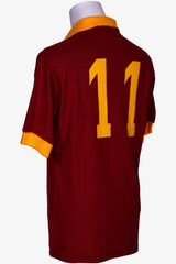 ROMA 1989/1990 - MATCHWORN - 11 (RIZZITELLI) - HOME