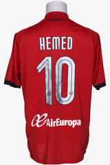 MALLORCA 2011/12 - HEMED - HOME