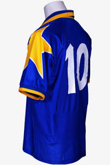 JUVENTUS 1994/95 - AWAY - 10 R.BAGGIO