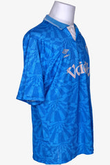NAPOLI 1991/92 - HOME