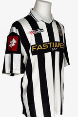 JUVENTUS 2001/02 - DEL PIERO - HOME