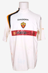 ROMA 2004/05 - 10 (TOTTI) - PREPARATA - AWAY