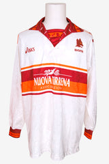 ROMA 1994/1995 - MATCHWORN - 9 (BALBO) - AWAY