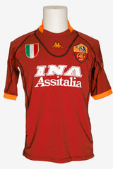 ROMA 2001/02 - HOME - BATISTUTA