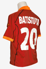 ROMA 2001/02 - HOME - BATISTUTA