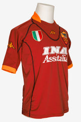 ROMA 2001/02 - HOME - BATISTUTA