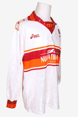 ROMA 1994/1995 - MATCHWORN - 9 (BALBO) - AWAY