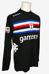 SAMPDORIA 2012/13 - ROMERO - PREPARATA - GK