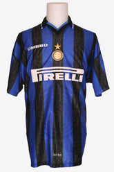 INTER 1997/98 - HOME - RONALDO