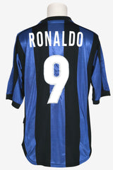 INTER 1999/00 - HOME - RONALDO - M