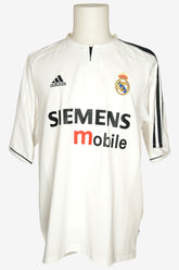 REAL MADRID 2003/04 - HOME - RONALDO